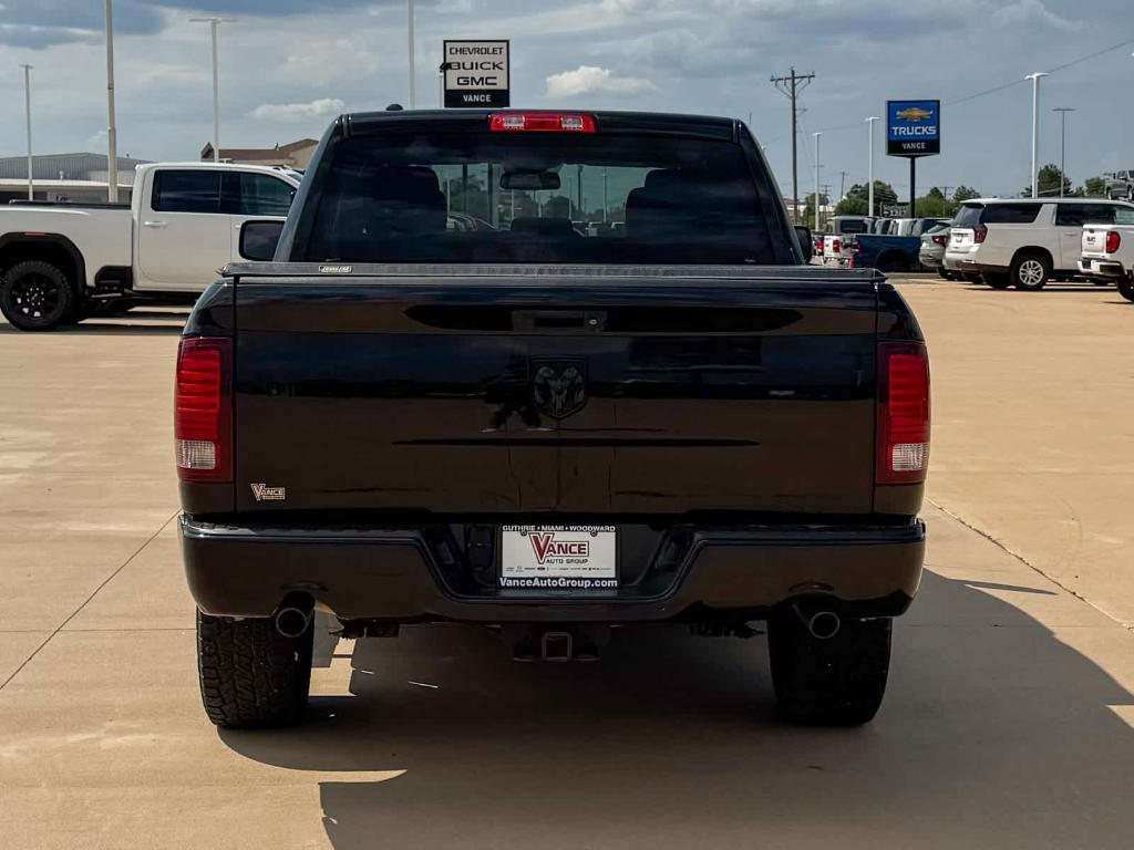 used 2013 Ram 1500 car, priced at $19,879