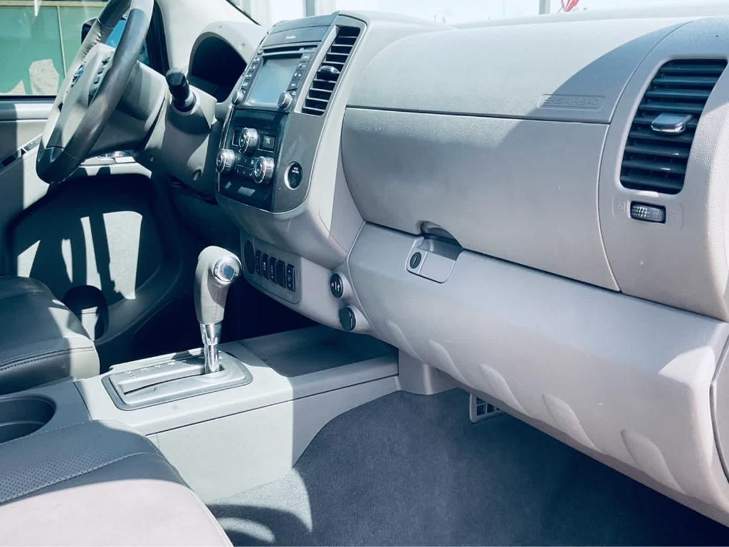 used 2019 Nissan Frontier car, priced at $22,850