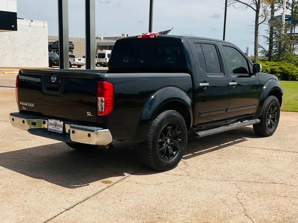 used 2019 Nissan Frontier car, priced at $22,850