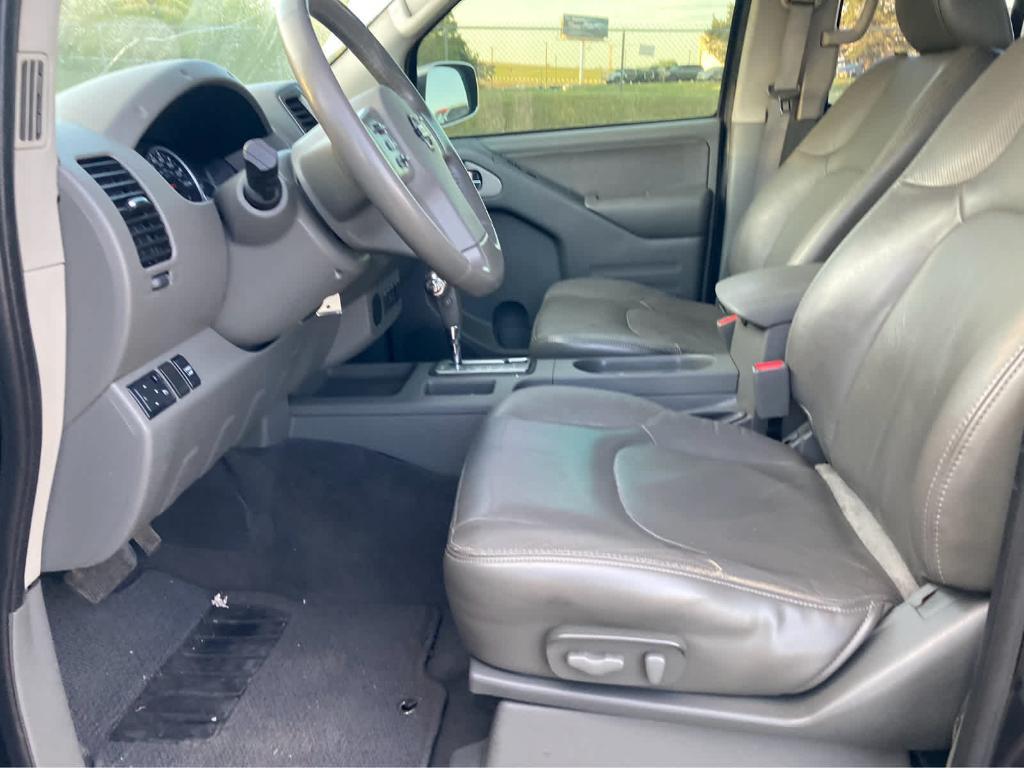 used 2019 Nissan Frontier car, priced at $22,850