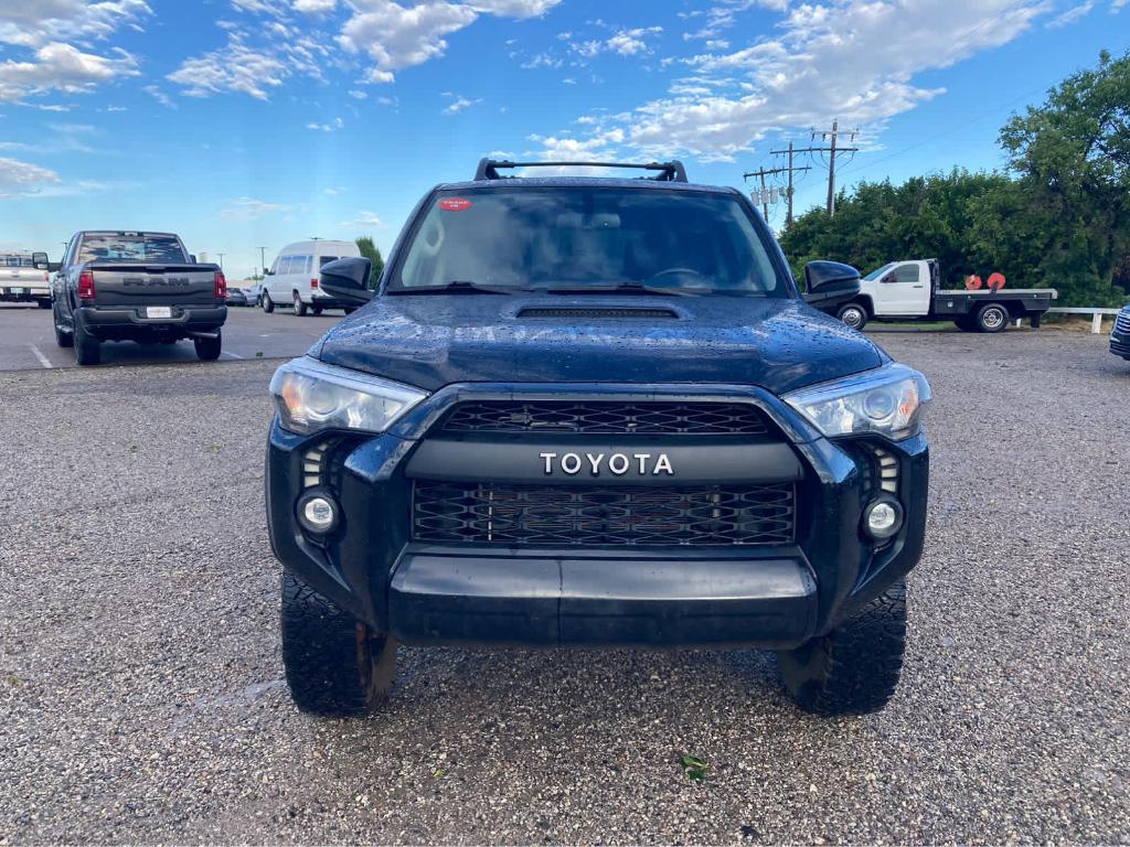used 2019 Toyota 4Runner car, priced at $42,500