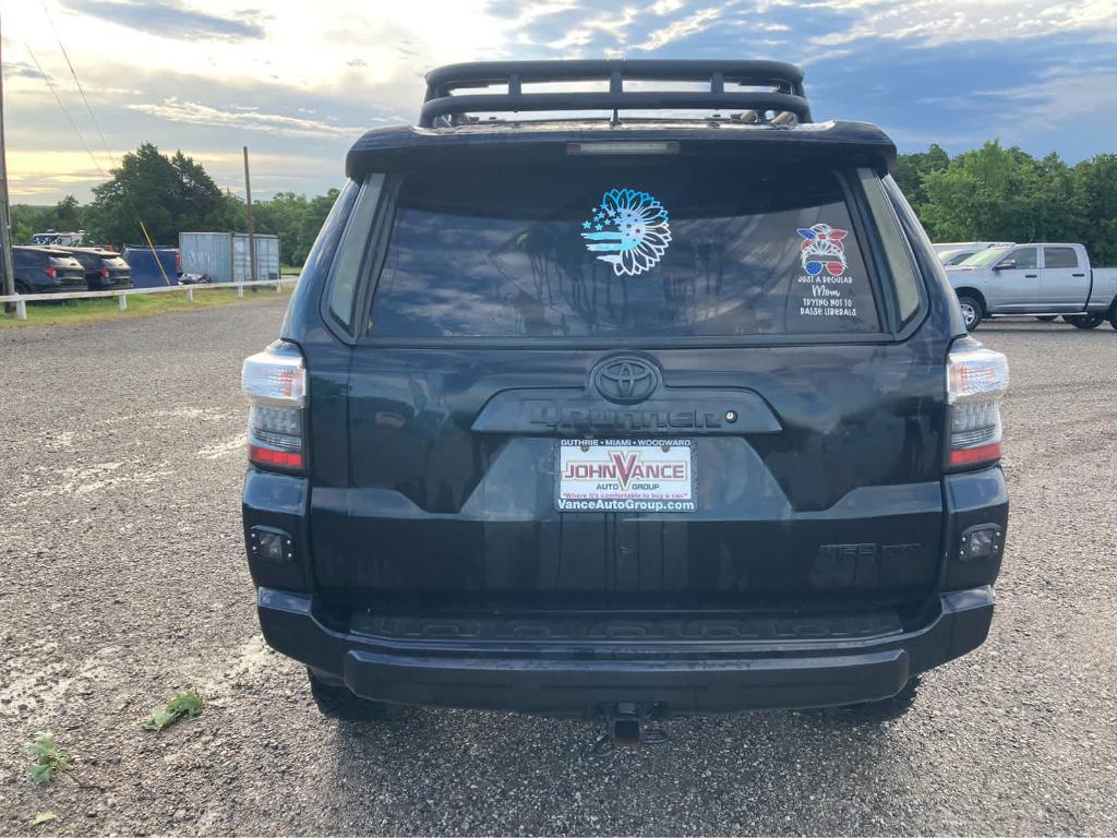used 2019 Toyota 4Runner car, priced at $42,500