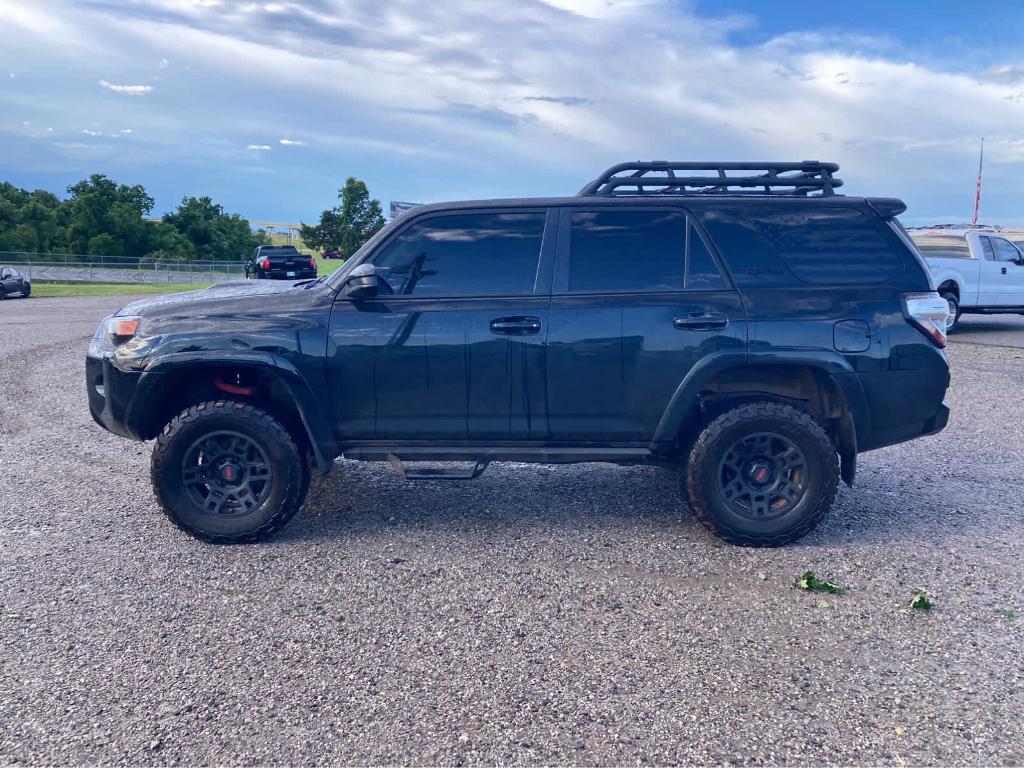 used 2019 Toyota 4Runner car, priced at $42,500