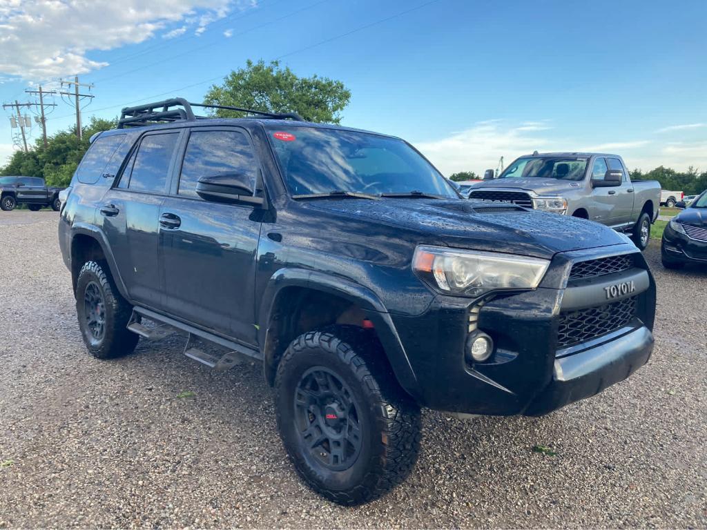 used 2019 Toyota 4Runner car, priced at $42,500