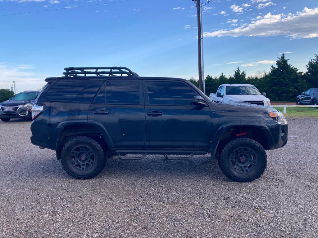 used 2019 Toyota 4Runner car, priced at $42,500