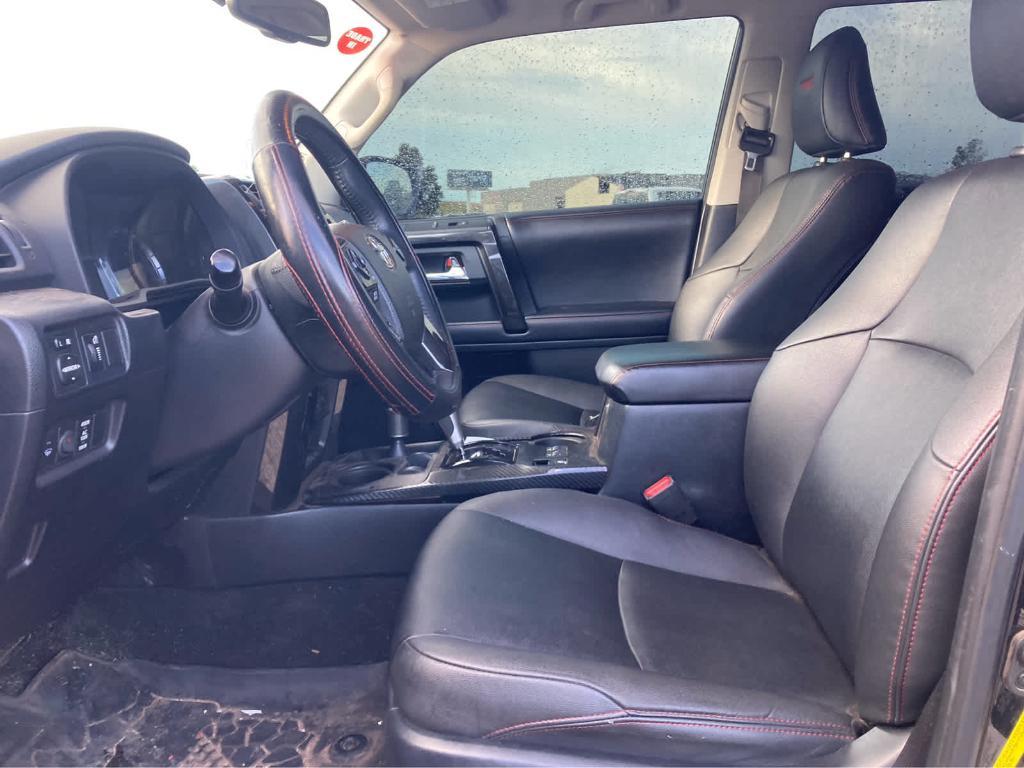 used 2019 Toyota 4Runner car, priced at $42,500