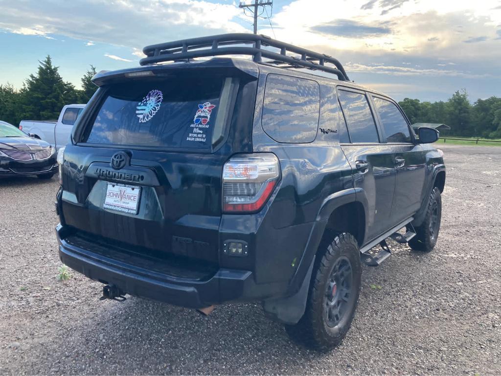 used 2019 Toyota 4Runner car, priced at $42,500
