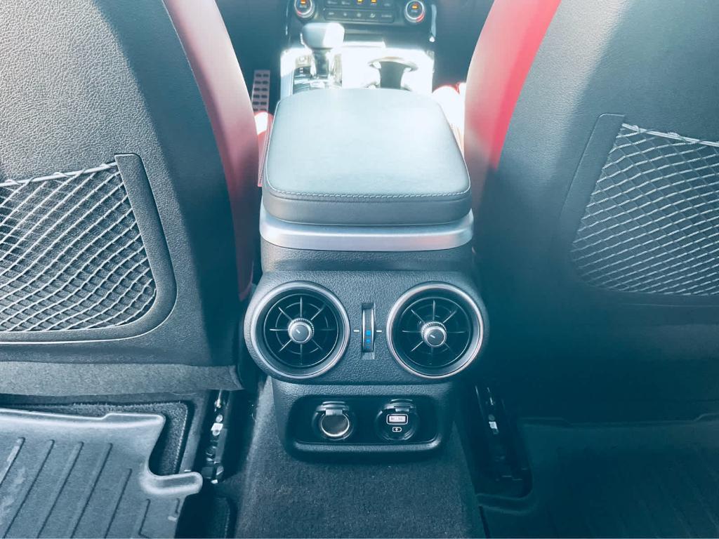 used 2023 Kia Stinger car, priced at $44,500