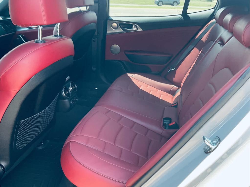 used 2023 Kia Stinger car, priced at $44,500