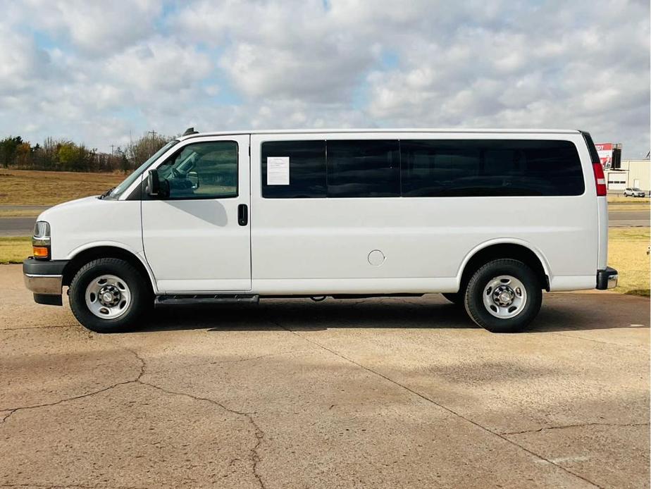 used 2019 Chevrolet Express 3500 car, priced at $30,000