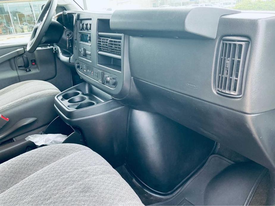 used 2019 Chevrolet Express 3500 car, priced at $30,000