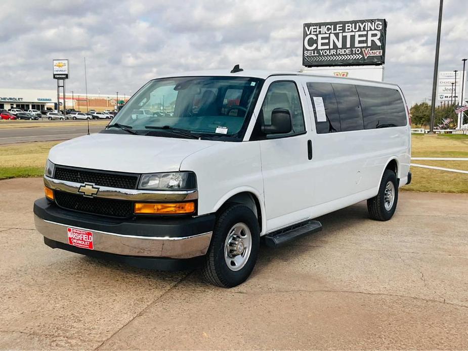 used 2019 Chevrolet Express 3500 car, priced at $30,000