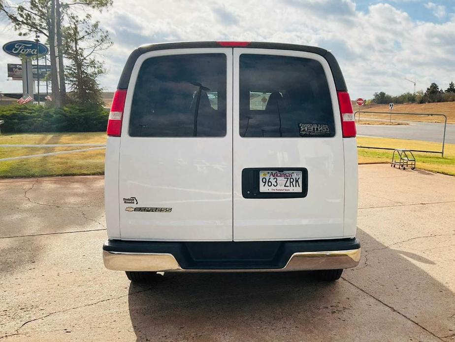 used 2019 Chevrolet Express 3500 car, priced at $30,000