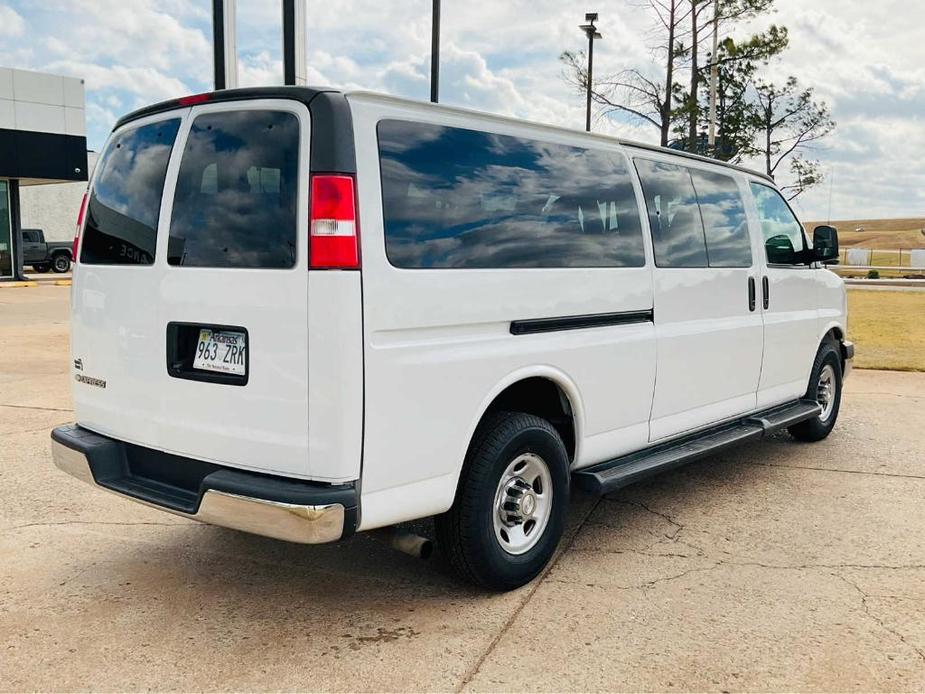 used 2019 Chevrolet Express 3500 car, priced at $30,000