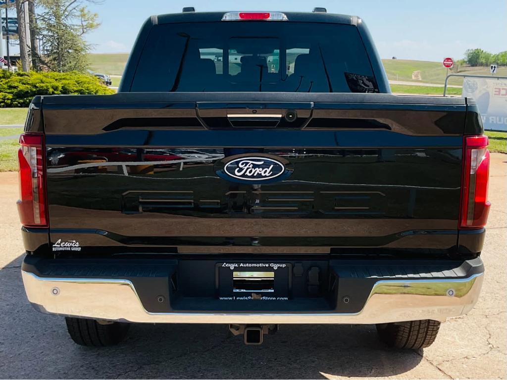 new 2024 Ford F-150 car, priced at $53,367