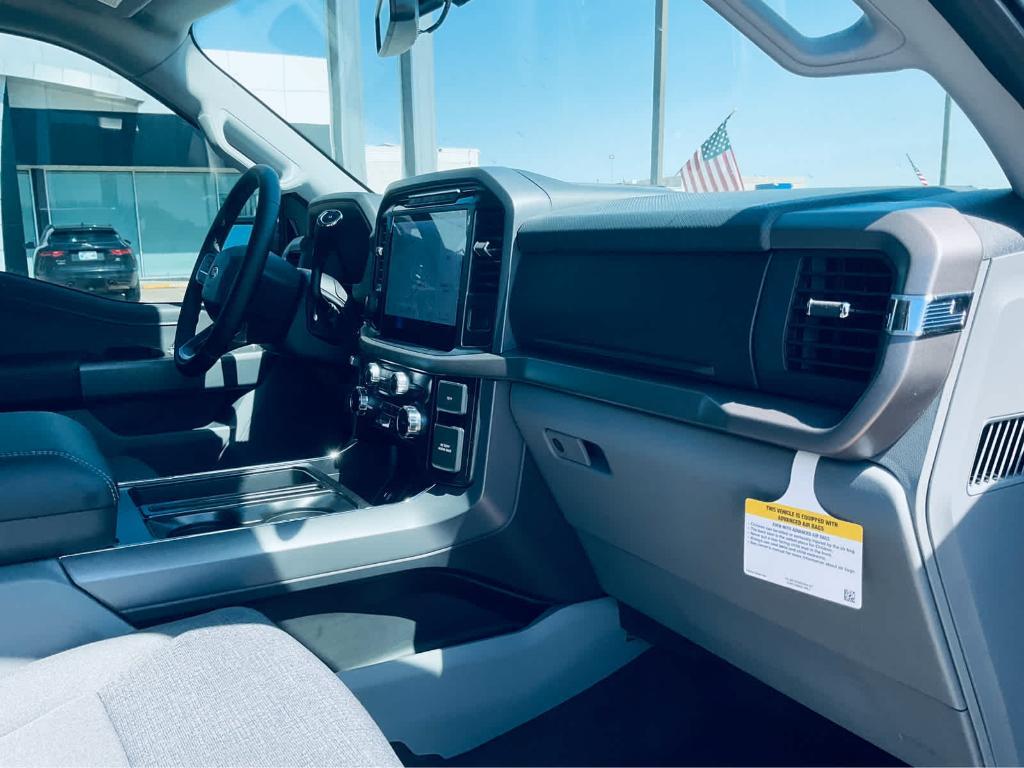 new 2024 Ford F-150 car, priced at $53,367