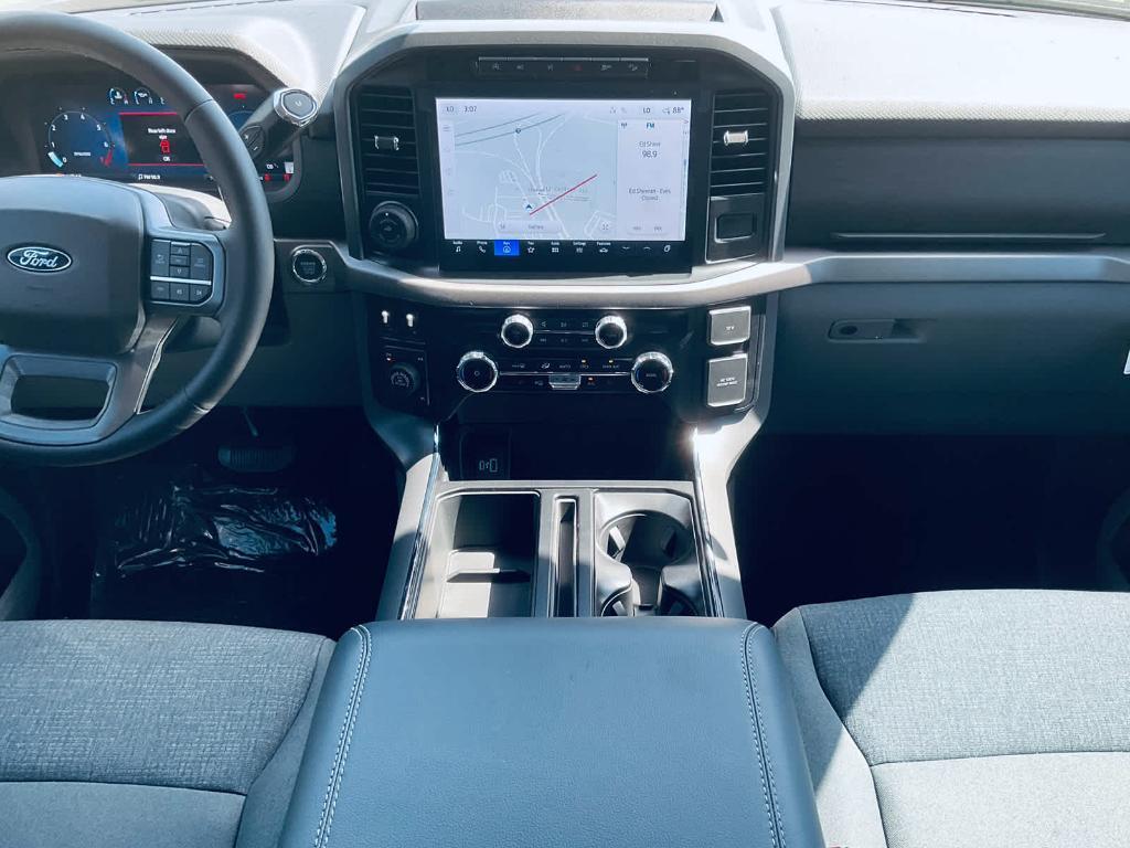 new 2024 Ford F-150 car, priced at $53,367