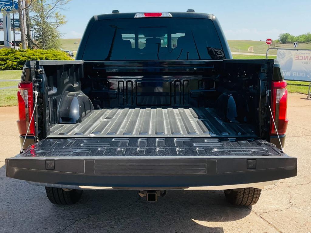 new 2024 Ford F-150 car, priced at $53,367