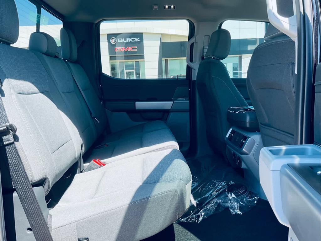 new 2024 Ford F-150 car, priced at $53,367