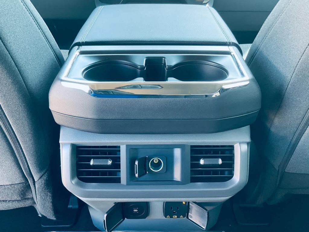 new 2024 Ford F-150 car, priced at $53,367