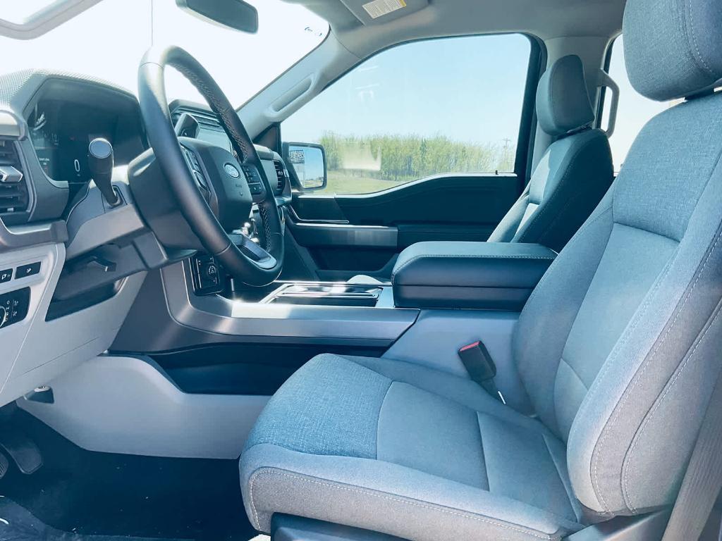 new 2024 Ford F-150 car, priced at $53,367
