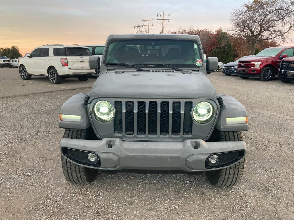 used 2023 Jeep Gladiator car, priced at $37,000