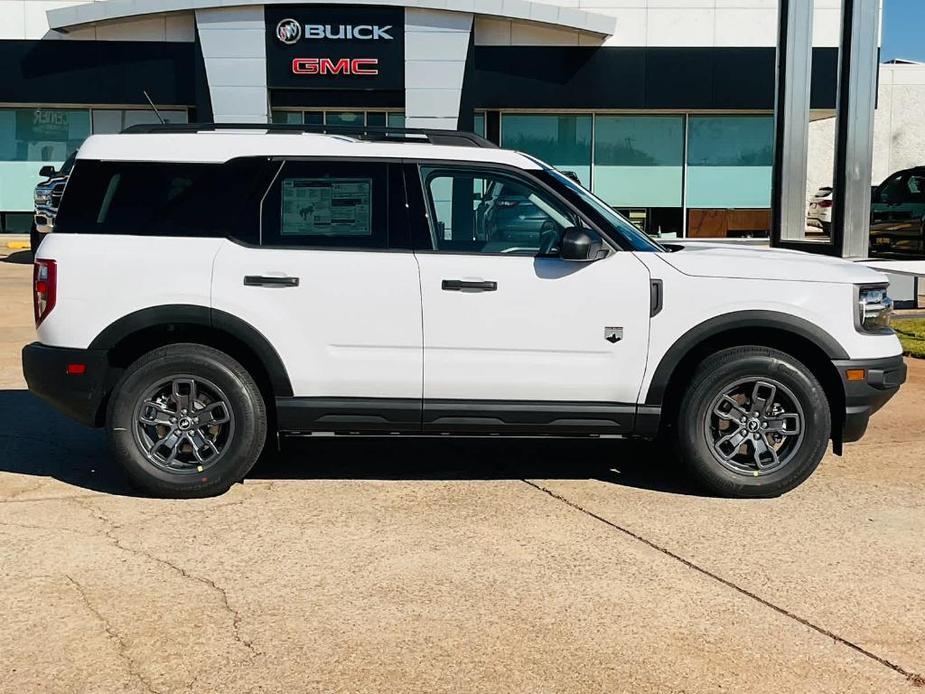 new 2024 Ford Bronco Sport car, priced at $31,835