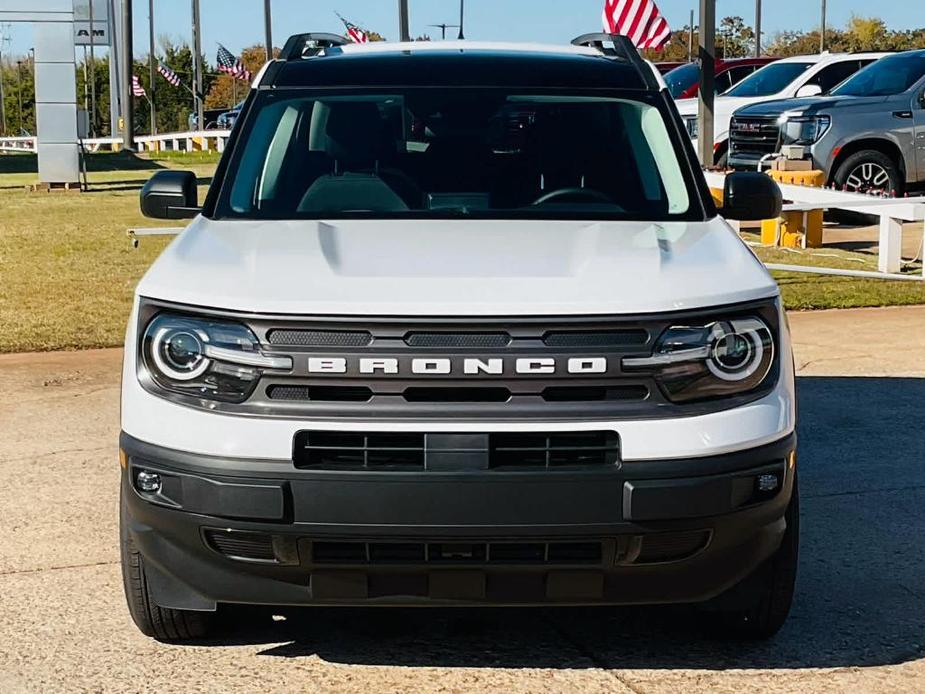 new 2024 Ford Bronco Sport car, priced at $31,835