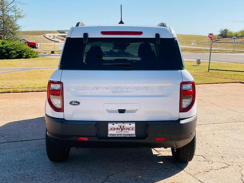 new 2024 Ford Bronco Sport car, priced at $31,835