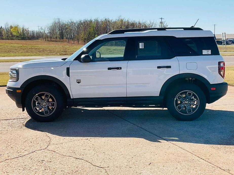 new 2024 Ford Bronco Sport car, priced at $31,835