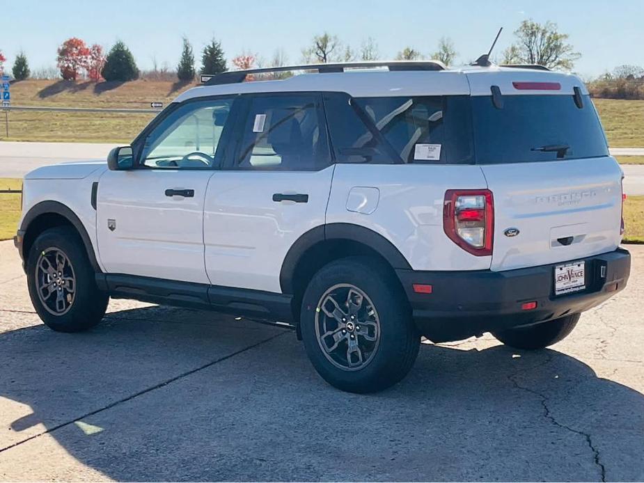 new 2024 Ford Bronco Sport car, priced at $31,835