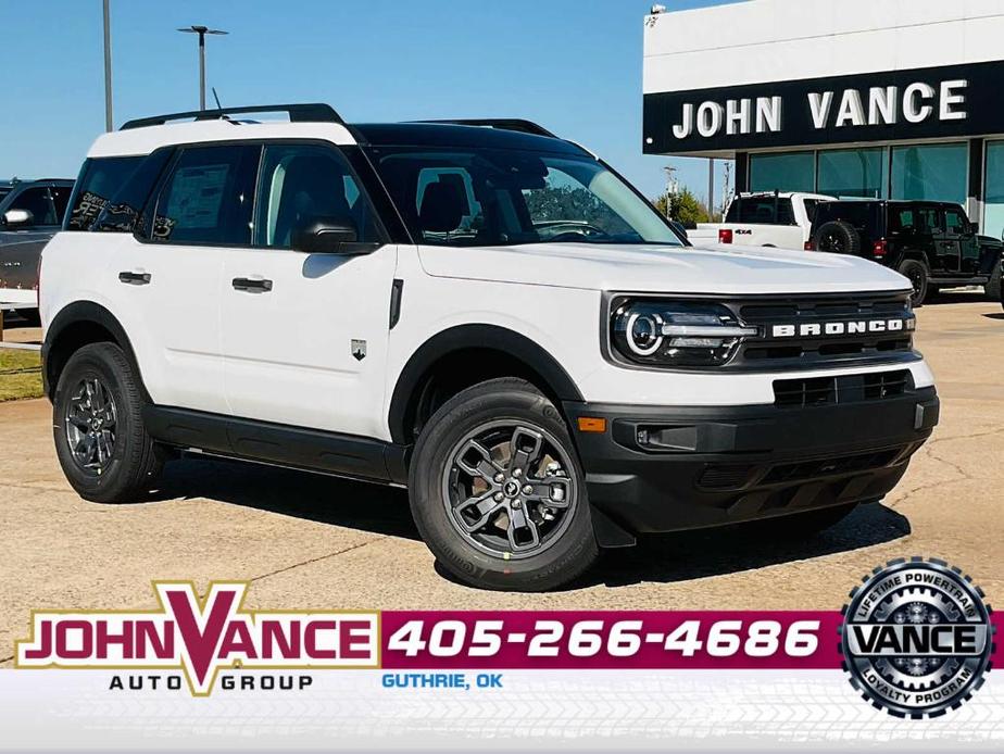 new 2024 Ford Bronco Sport car, priced at $31,835