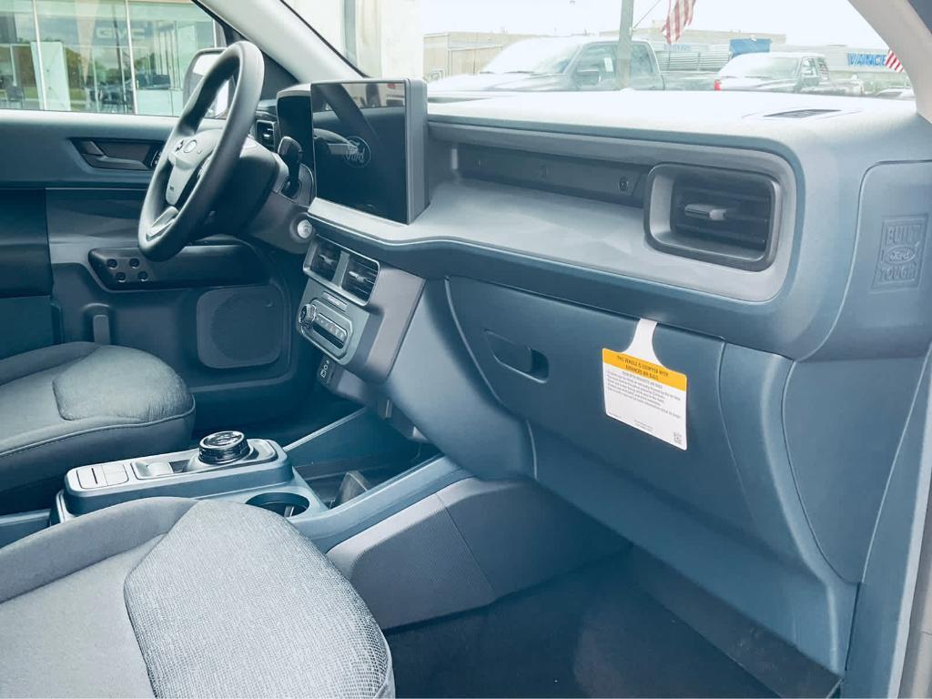 new 2025 Ford Maverick car, priced at $27,418