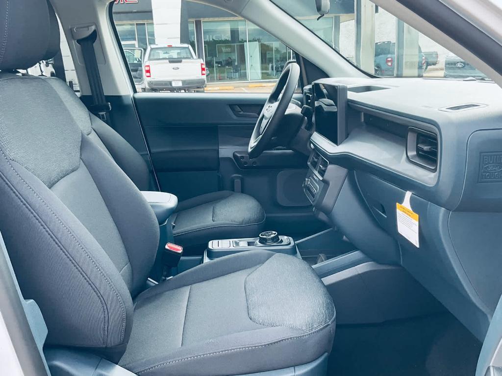 new 2025 Ford Maverick car, priced at $27,418