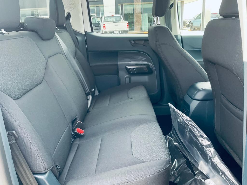 new 2025 Ford Maverick car, priced at $27,418