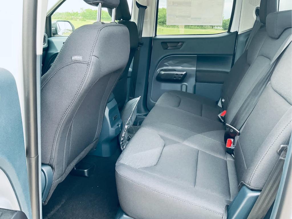 new 2025 Ford Maverick car, priced at $27,418