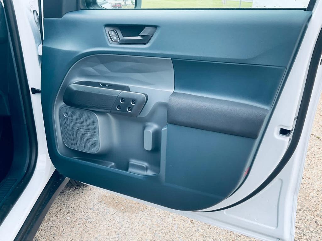 new 2025 Ford Maverick car, priced at $27,418