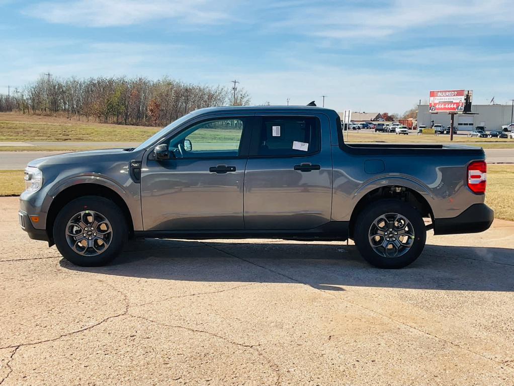 new 2024 Ford Maverick car, priced at $32,510