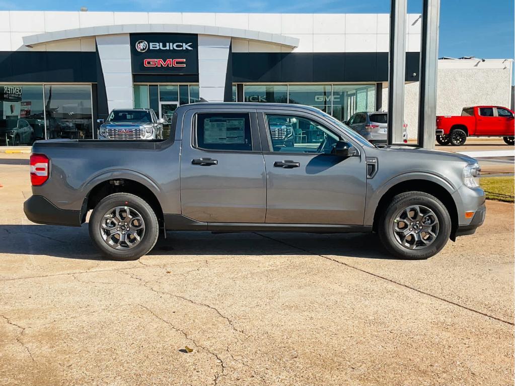 new 2024 Ford Maverick car, priced at $32,510