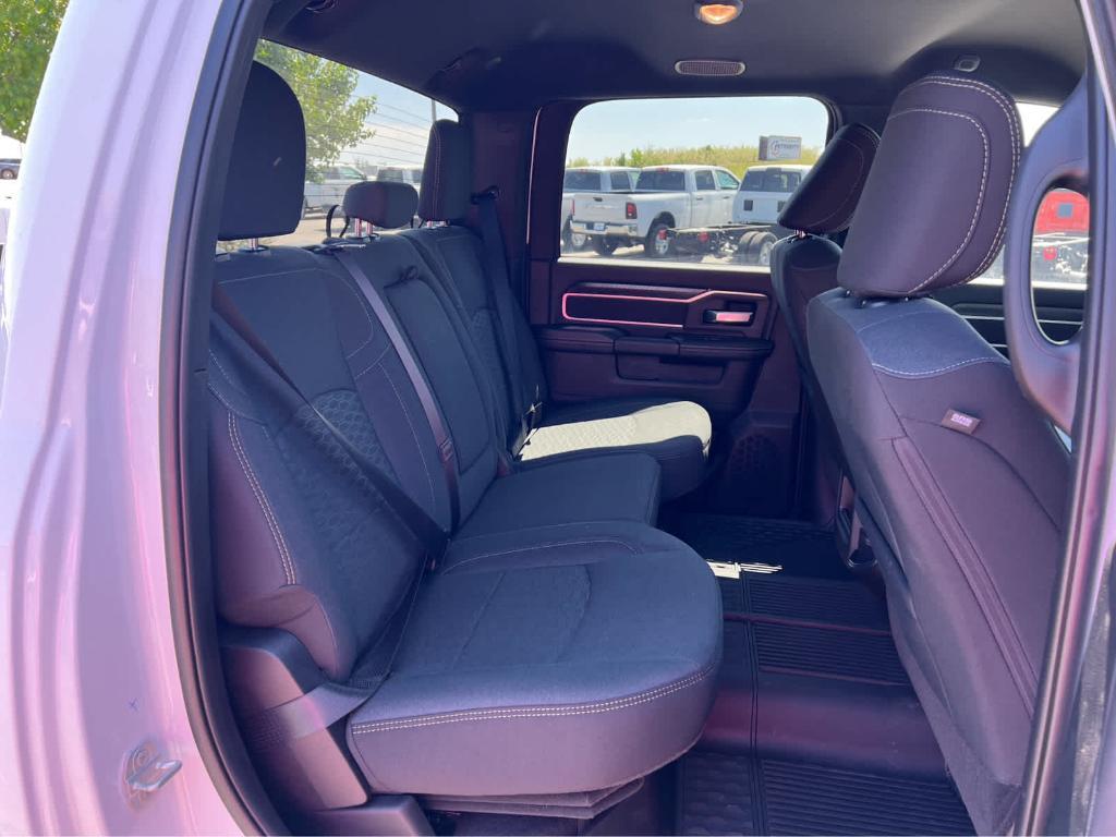 new 2025 Ram 2500 car, priced at $65,975