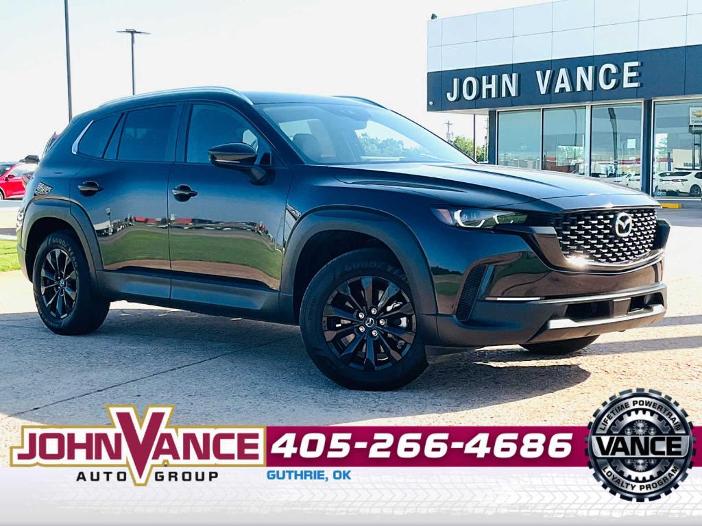 used 2024 Mazda CX-50 car, priced at $29,500