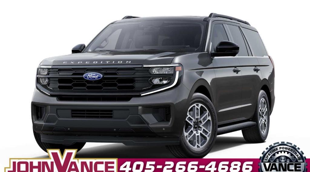 new 2025 Ford Expedition car, priced at $69,385