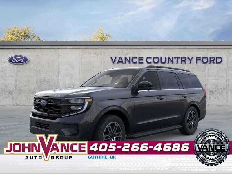 new 2025 Ford Expedition car, priced at $69,385