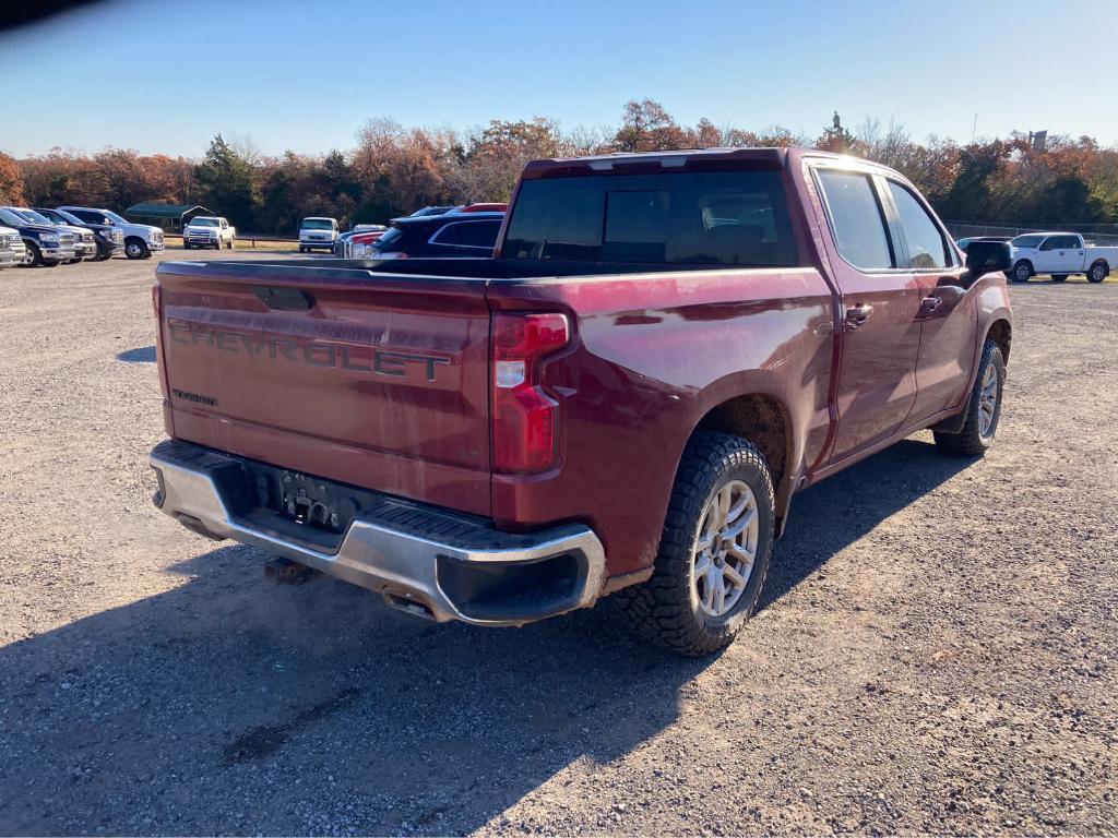 used 2019 Chevrolet Silverado 1500 car, priced at $26,000