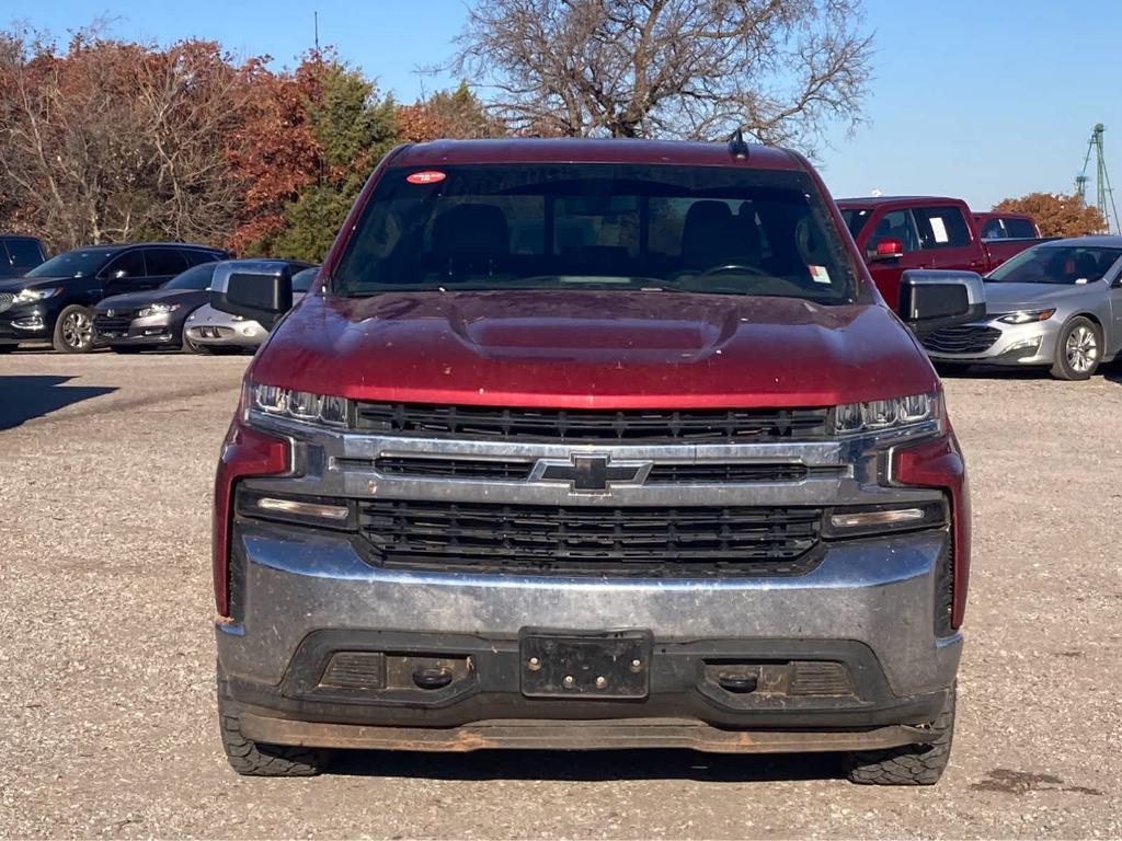 used 2019 Chevrolet Silverado 1500 car, priced at $26,000