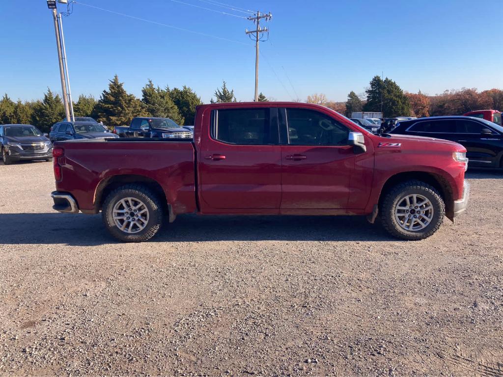 used 2019 Chevrolet Silverado 1500 car, priced at $26,000