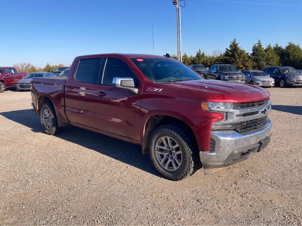 used 2019 Chevrolet Silverado 1500 car, priced at $26,000