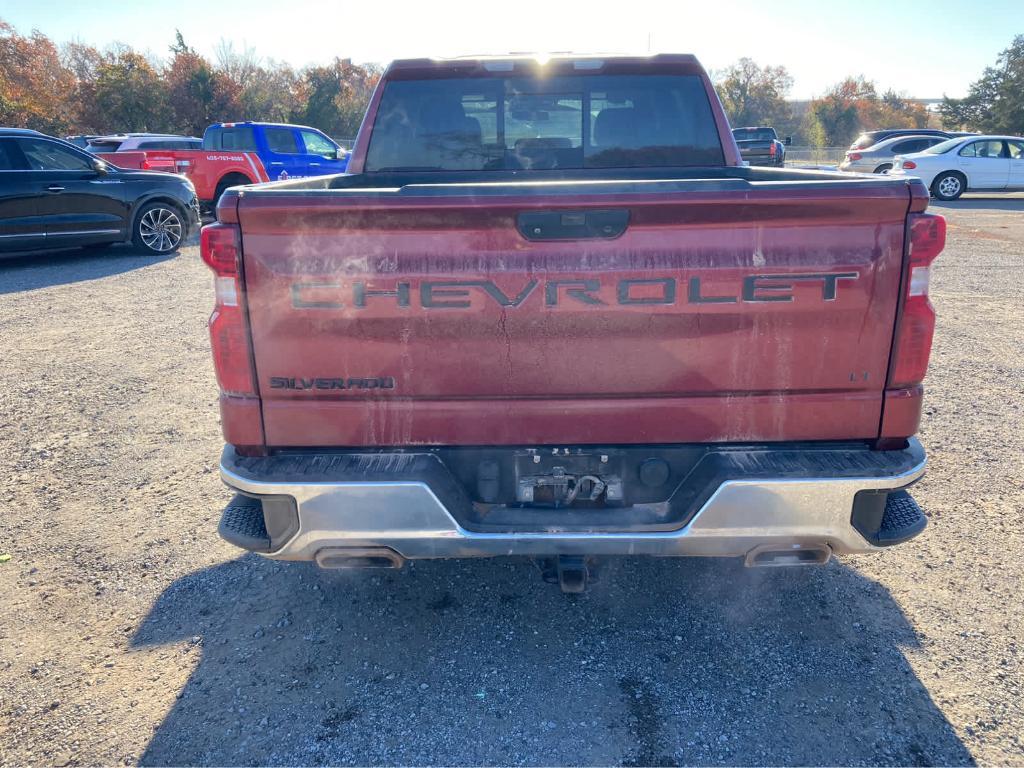 used 2019 Chevrolet Silverado 1500 car, priced at $26,000