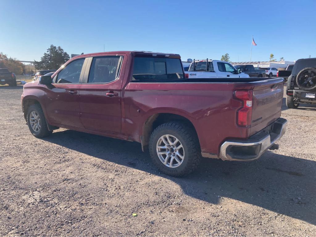 used 2019 Chevrolet Silverado 1500 car, priced at $26,000