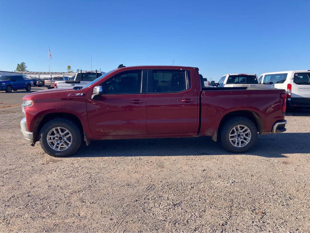 used 2019 Chevrolet Silverado 1500 car, priced at $26,000